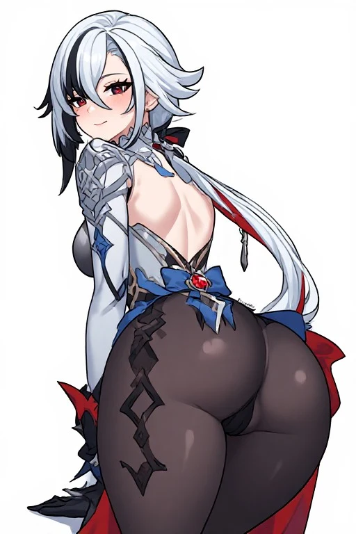 AI-generated Anime & Hentai image by Zavysal.